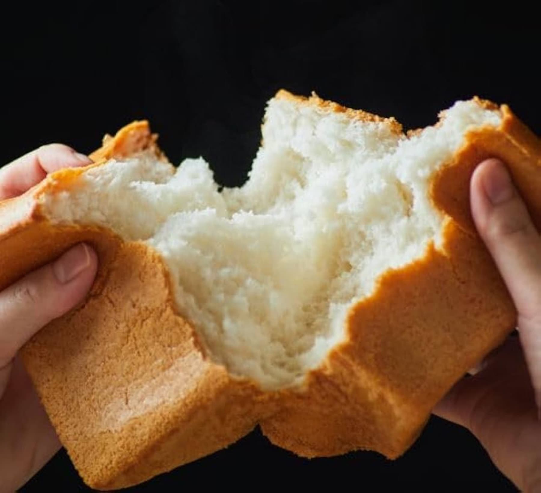 BIOSSA gluten-free rice flour bread